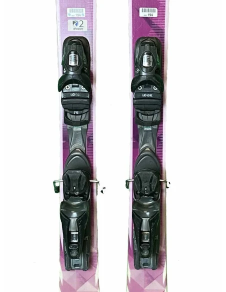 Pack Ski Dynastar Cham W87  + Fixation Nx 11 Wide