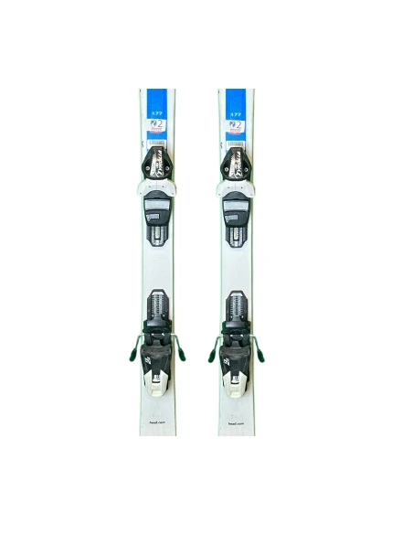 Pack Ski Head Shape 3.0 + Fixations Tyrolia 4.0