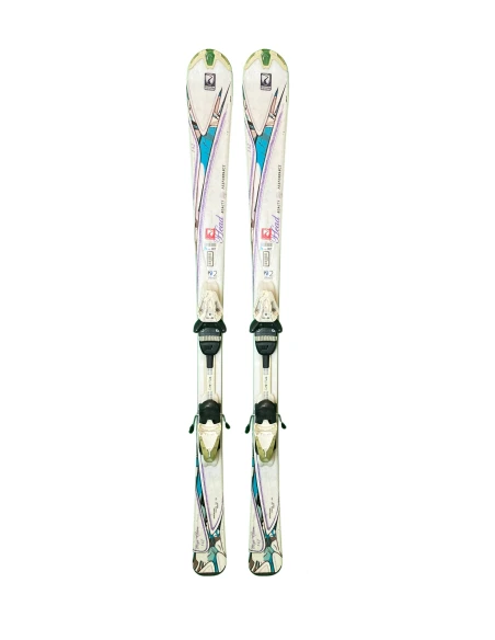 Pack Ski Head Mya Glam Lr + Bindungen