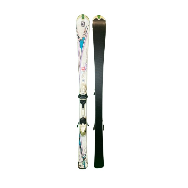 Pack Ski Head Mya Glam Lr + Fixations
