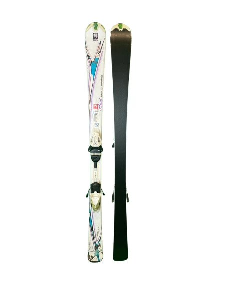 Pack Ski Head Mya Glam Lr + Bindungen