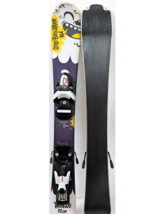 Wed'ze Onebreaker Kid 70 cm STAAT 1