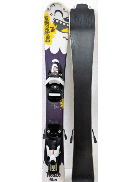 Wed'ze Onebreaker Kid 70 cm STAAT 1
