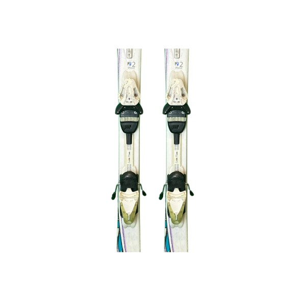 Pack Ski Head Mya Glam Lr + Fixations