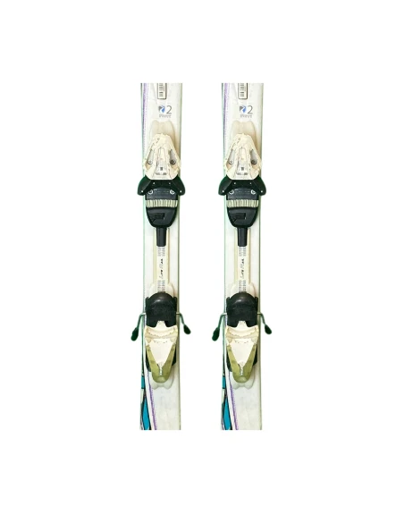 Pack Ski Head Mya Glam Lr + Bindings