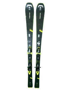 PACK SKI SUPER JOY + BINDUNGEN JOY 11 JAHR 2019