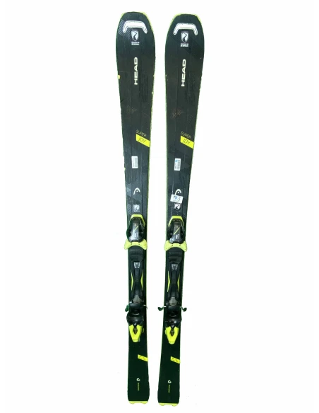 PACK SKI SUPER JOY + BINDUNGEN JOY 11 JAHR 2019