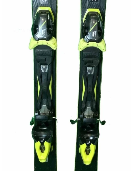 PACK SKI SUPER JOY + BINDUNGEN JOY 11 JAHR 2019