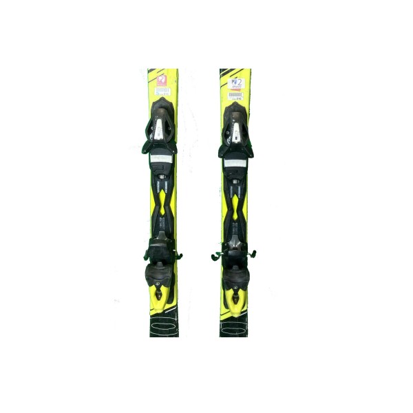 Pack Ski Head Shape 5.0 + Fixations Tyrolia 4.0