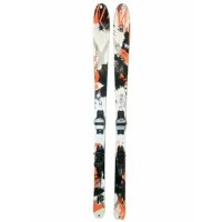 Pack Ski K2 Amp Rictor 90 XTi + Binding Marker