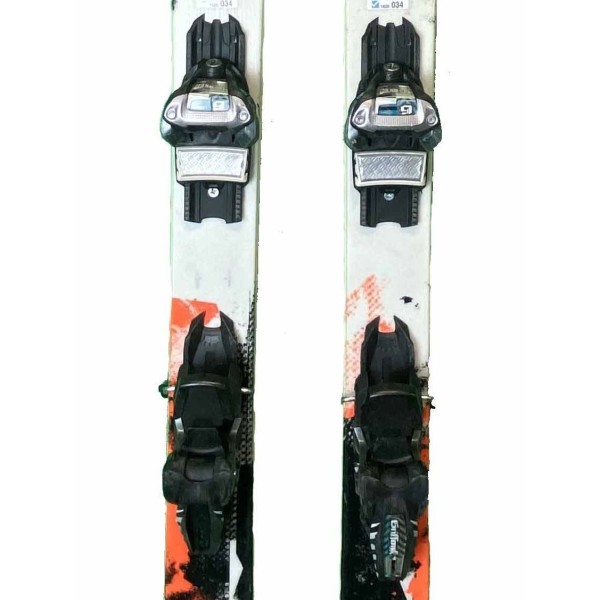 Pack Ski K2 Amp Rictor 90 XTi + Binding Marker