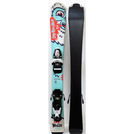 Wed'ze Onebreaker Kid 80 cm STAAT 1