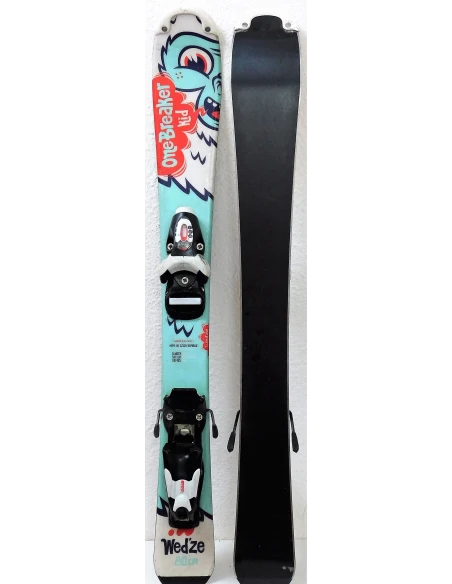 Wed'ze Onebreaker Kid 80 cm STAAT 1