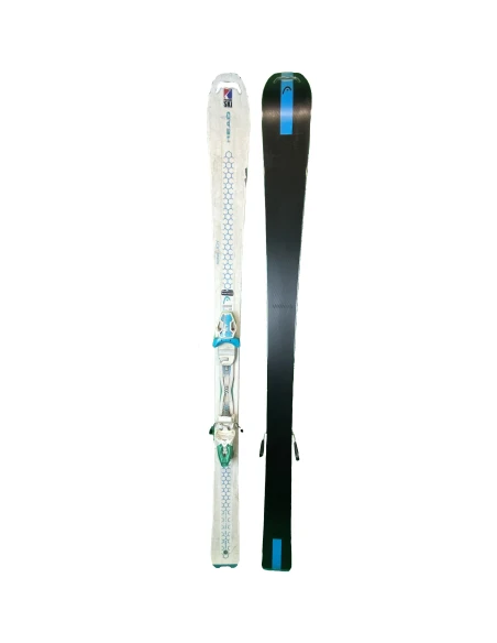 Pack Ski Head Total Joy SLR + Fixations
