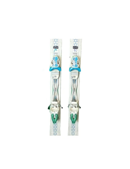 Pack Ski Head Total Joy SLR + Bindings