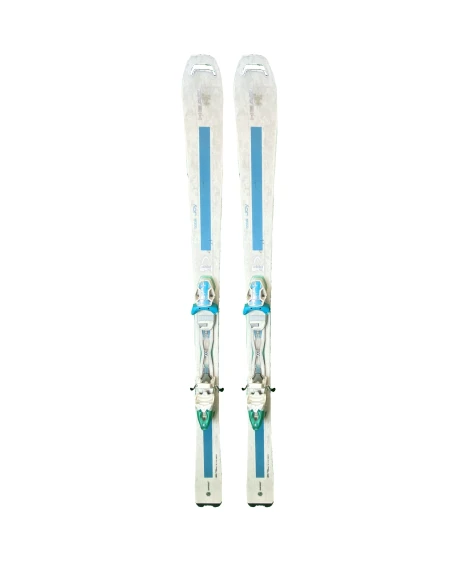 Pack Ski Head Total Joy + Fixations