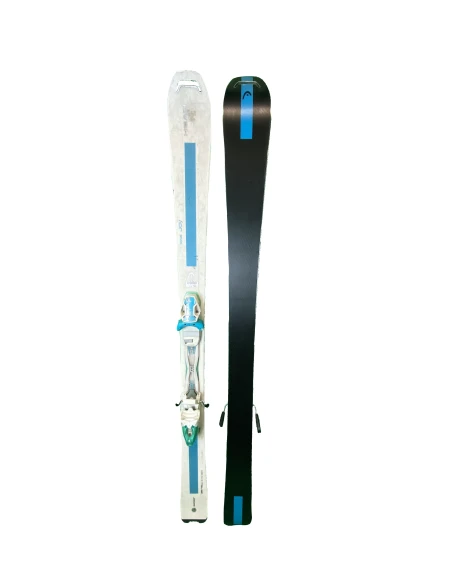 Pack Ski Head Total Joy + Fixations