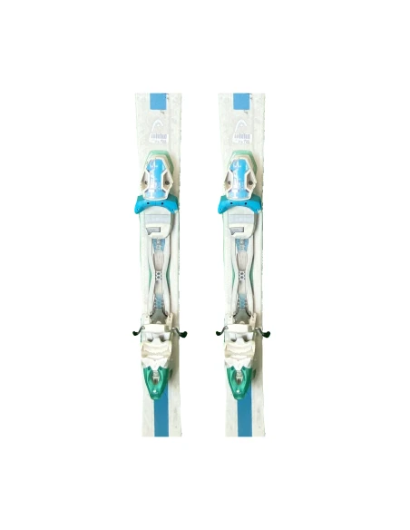 Pack Ski Head Total Joy + attacchi