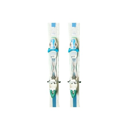 Pack Ski Head Total Joy + Bindings
