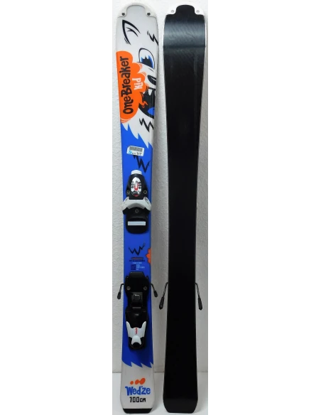 Wed'ze Onebreaker Kid 100 cm STAAT 1