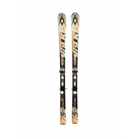 Pack Ski Volkl 75 LTD + Fijaciones Marker