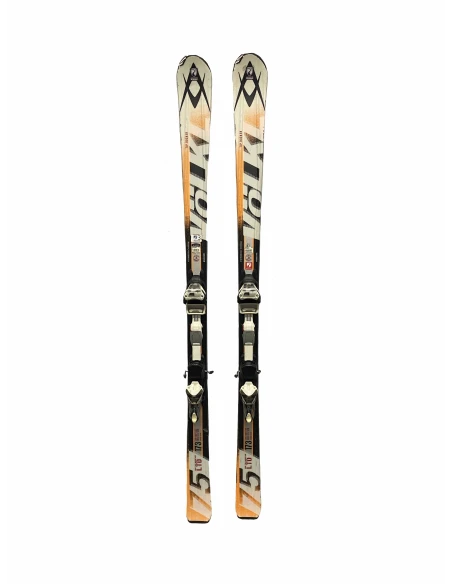 Pack Ski Volkl 75 LTD + Fixations Marker