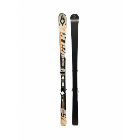 Pack Ski Volkl 75 LTD + Fijaciones Marker