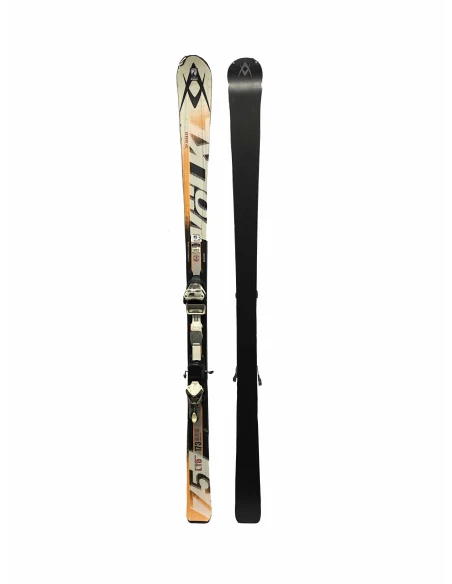 Pack Ski Volkl 75 LTD + Fixations Marker
