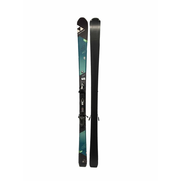 Pack Ski Fischer Xtr Pro Mtn 80 + Bindings RS 10 PowerRail