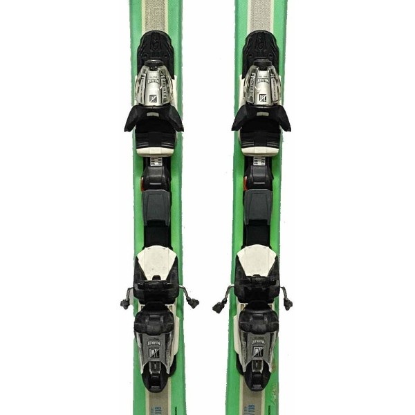 Pack Ski Völkl RTM 7.4 Blau + Bindungsmarker