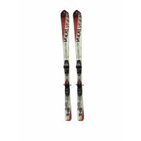 Pack Ski Völkl RTM 7.4 Rouge + Fixations Marker FDT10 VOLKL - 1