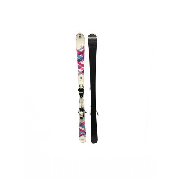 Pack Ski Mi Starliner girly + Tyrolia LRX 7.5