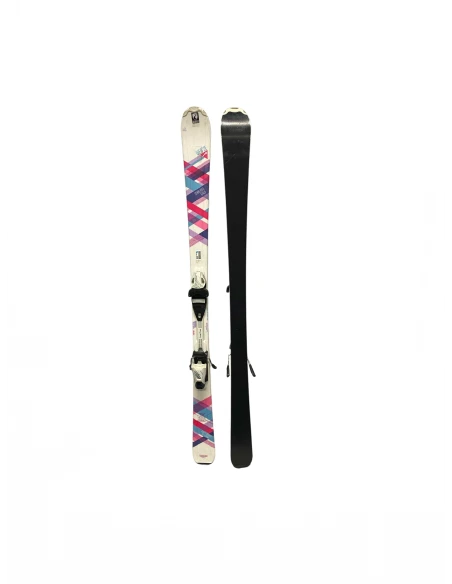 Pack Ski Mi Starliner girly + Tyrolia LRX 7.5