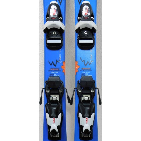 Look Team 4 bindings