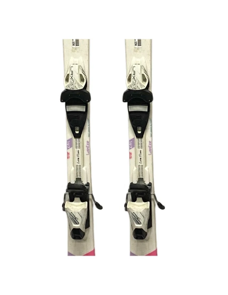 Pack Sci Wed'ze Starliner girly + Tyrolia LRX 7.5