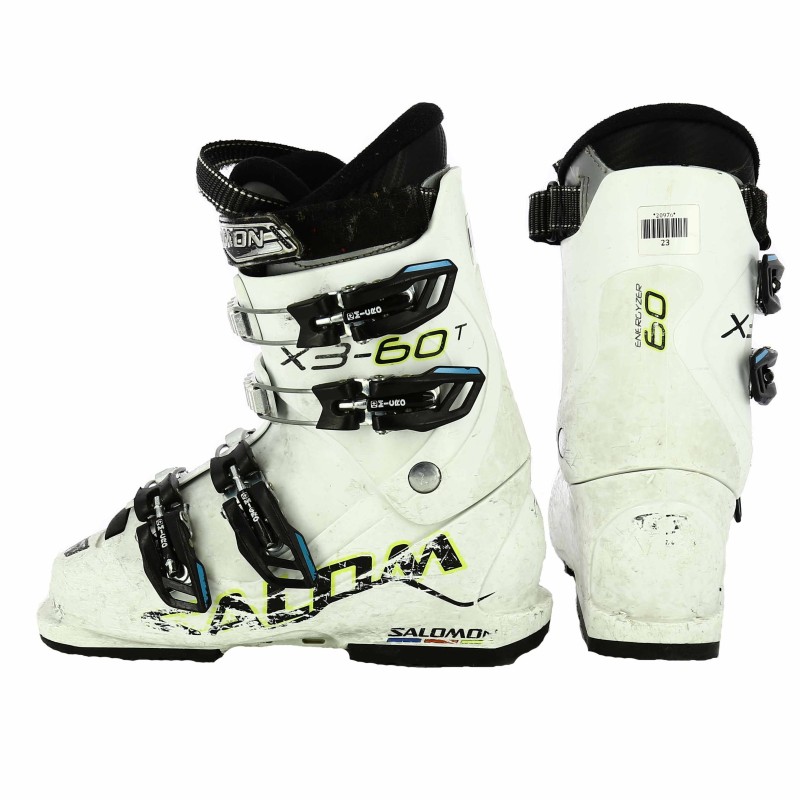 flauw soort Bot Salomon X3 60 T Ski Boots