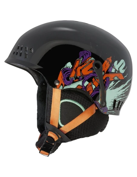 K2 Kids Entity Ski Helmet K2 Kids Entity Ski Helmet