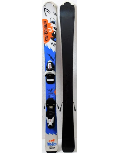 Wed'ze Onebreaker Kid 100 cm ETAT 2
