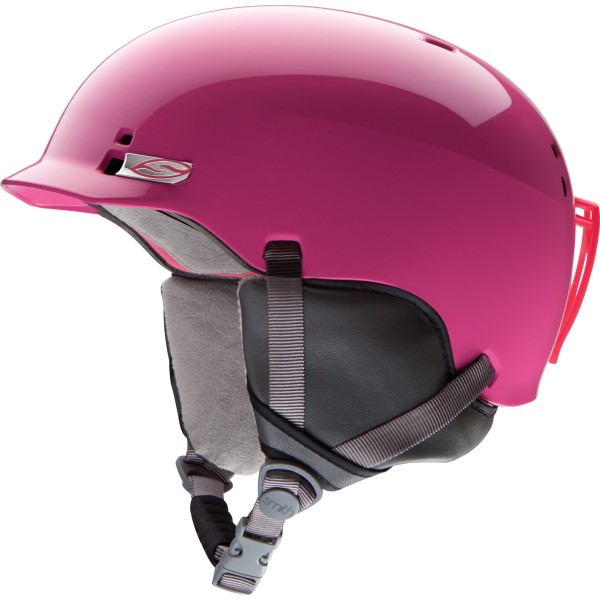 Ski Helmet Smith Child Gage Jr Bright Pink SMITH - 1