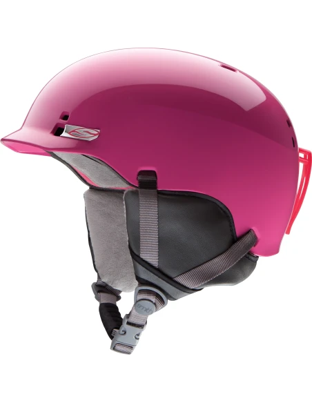 Casque Ski Smith Enfant Gage Jr Bright Pink SMITH - 1