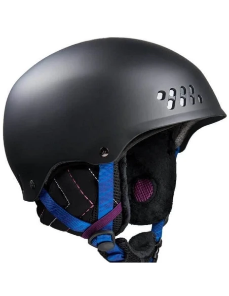 K2 Betonung Skihelm SMITH - 1