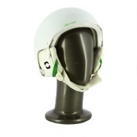 Casco da sci Salomon Brigade bianco opaco SALOMON - 1