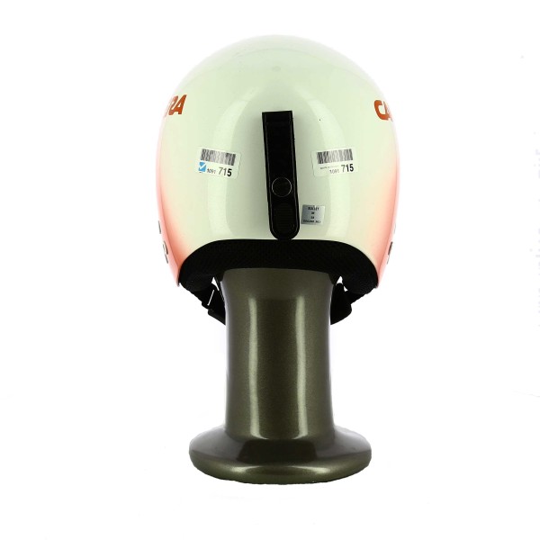 Casque De Ski Carrera Fiber Race 2.12