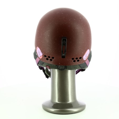 Casco Esquí K2 Ally Pro Burdeos K2 - 2