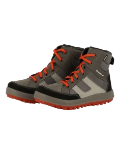 Après-Ski Quechua Qoni Boy Shark Braun / Orange QUECHUA - 2