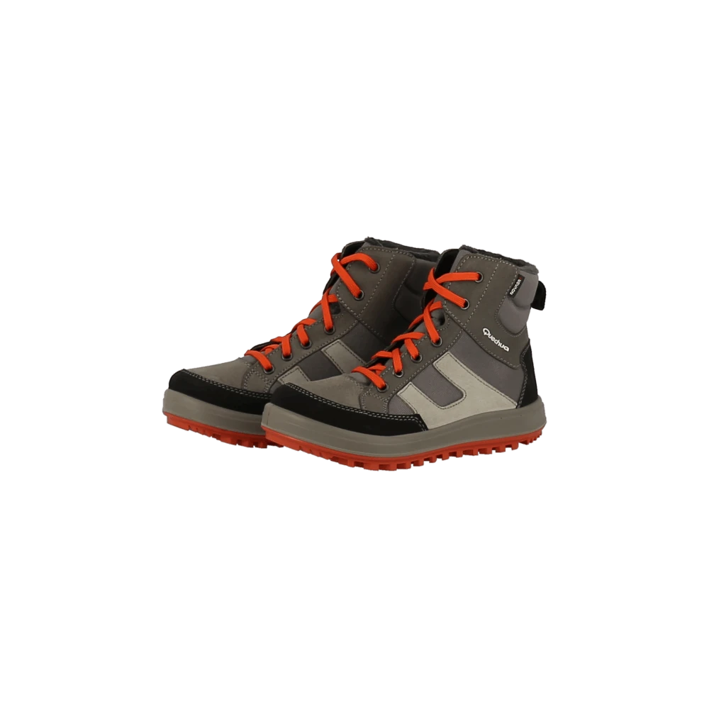 Après-Ski Quechua Qoni Boy Shark Braun / Orange QUECHUA - 2