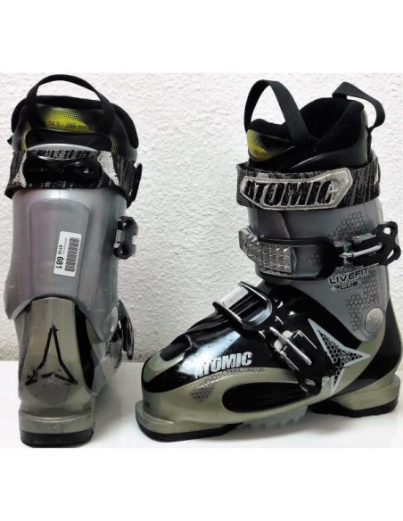 Scarponi da sci Live Fit di Atomic ATOMIC - 2 Scarponi da sci Live Fit di Atomic ATOMIC - 2