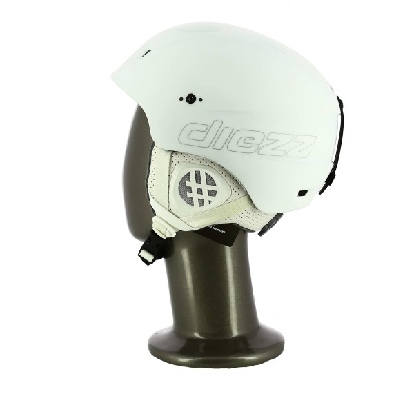 Casco da sci Diezz Glide Colore Bianco