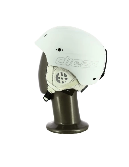 Ski Helmet Diezz Glide Color White DIEZZ - 1