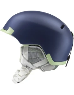 Skihelm Salomon Shiva Custom Air Purple Matt SALOMON - 1
